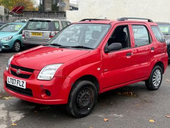Suzuki Ignis 1.5 VVT GL 5dr