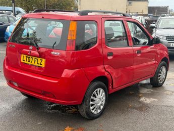 Suzuki Ignis 1.5 VVT GL 5dr