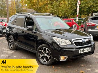 Subaru Forester 2.0i XT Lineartronic 4WD Euro 5 5dr