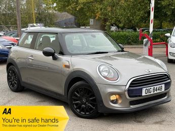 MINI Hatch 1.5 Cooper Auto Euro 6 (s/s) 3dr