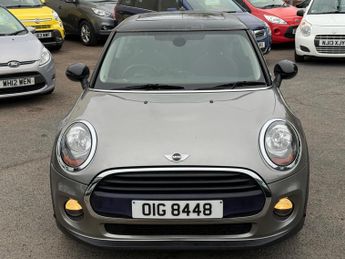 MINI Hatch 1.5 Cooper Auto Euro 6 (s/s) 3dr