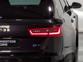AUDI A6 4.0 RS 6 TFSI V8 Quattro Auto 4WD 5dr