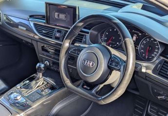AUDI A6 4.0 RS 6 TFSI V8 Quattro Auto 4WD 5dr