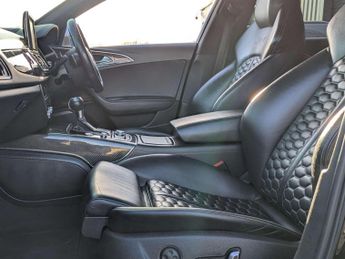 AUDI A6 4.0 RS 6 TFSI V8 Quattro Auto 4WD 5dr