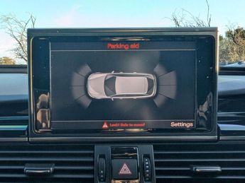 AUDI A6 4.0 RS 6 TFSI V8 Quattro Auto 4WD 5dr