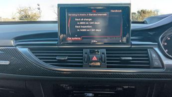 AUDI A6 4.0 RS 6 TFSI V8 Quattro Auto 4WD 5dr