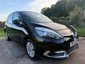 Renault Scenic 1.5 dCi ENERGY Dynamique TomTom Euro 5 (s/s) 5dr