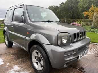 Suzuki Jimny 1.3 JLX+ 3dr