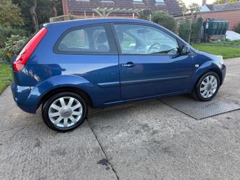 Ford Fiesta 1.25 Silver 3dr