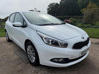 Kia Ceed 1.6 CRDi EcoDynamics 1 Euro 5 (s/s) 5dr