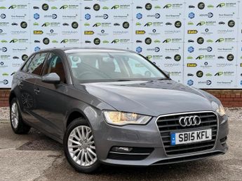 Audi A3 1.6 TDI SE Technik Sportback S Tronic Euro 6 (s/s) 5dr