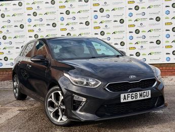 Kia Ceed 1.6 CRDi 3 Euro 6 (s/s) 5dr