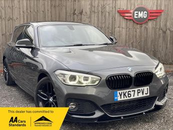 BMW 118 2.0 118d M Sport Auto Euro 6 (s/s) 5dr