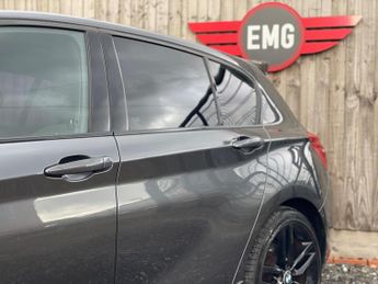 BMW 1 Series 2.0 118d M Sport Auto Euro 6 (s/s) 5dr