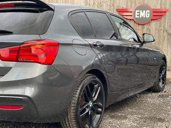 BMW 1 Series 2.0 118d M Sport Auto Euro 6 (s/s) 5dr