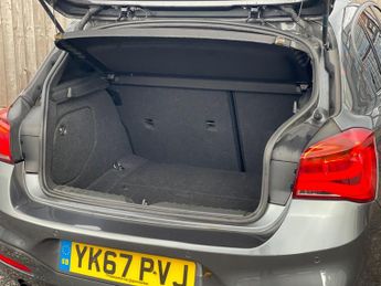BMW 1 Series 2.0 118d M Sport Auto Euro 6 (s/s) 5dr