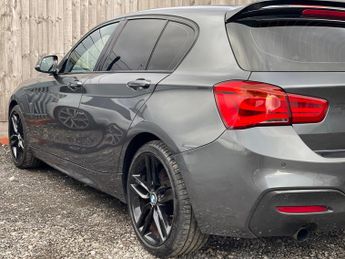 BMW 1 Series 2.0 118d M Sport Auto Euro 6 (s/s) 5dr