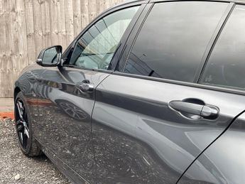 BMW 1 Series 2.0 118d M Sport Auto Euro 6 (s/s) 5dr