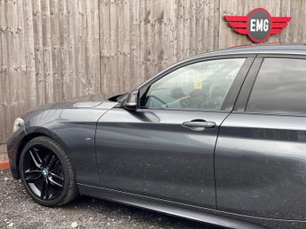 BMW 1 Series 2.0 118d M Sport Auto Euro 6 (s/s) 5dr