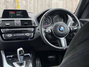 BMW 1 Series 2.0 118d M Sport Auto Euro 6 (s/s) 5dr