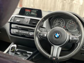 BMW 1 Series 2.0 118d M Sport Auto Euro 6 (s/s) 5dr