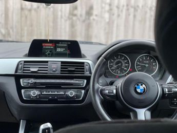 BMW 1 Series 2.0 118d M Sport Auto Euro 6 (s/s) 5dr