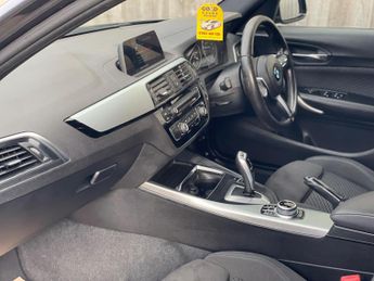 BMW 1 Series 2.0 118d M Sport Auto Euro 6 (s/s) 5dr