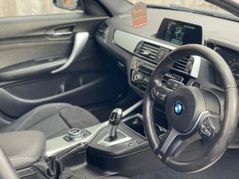 BMW 1 Series 2.0 118d M Sport Auto Euro 6 (s/s) 5dr