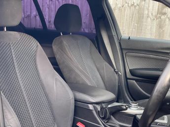 BMW 1 Series 2.0 118d M Sport Auto Euro 6 (s/s) 5dr