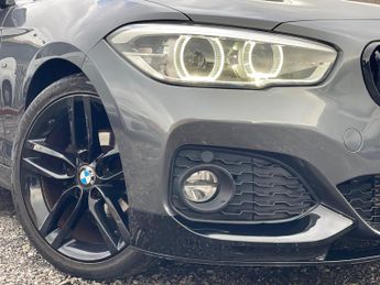 BMW 1 Series 2.0 118d M Sport Auto Euro 6 (s/s) 5dr