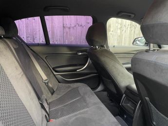 BMW 1 Series 2.0 118d M Sport Auto Euro 6 (s/s) 5dr