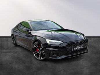 Audi A5 2.0 TFSI 40 Black Edition S Tronic Euro 6 (s/s) 2dr
