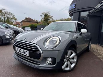 MINI Clubman 2.0 Cooper D Auto Euro 6 (s/s) 6dr