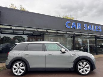 MINI Clubman 2.0 Cooper D Auto Euro 6 (s/s) 6dr