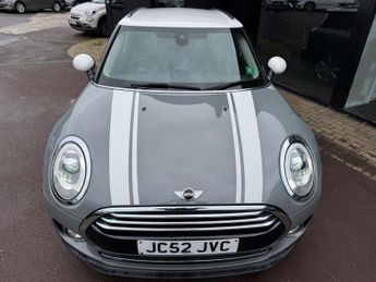 MINI Clubman 2.0 Cooper D Auto Euro 6 (s/s) 6dr