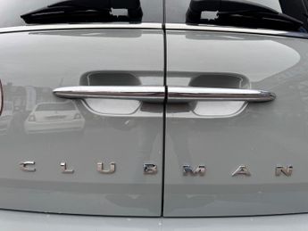 MINI Clubman 2.0 Cooper D Auto Euro 6 (s/s) 6dr