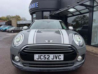 MINI Clubman 2.0 Cooper D Auto Euro 6 (s/s) 6dr