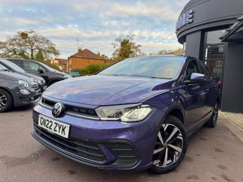 Volkswagen Polo 1.0 TSI Life Euro 6 (s/s) 5dr