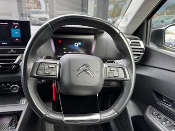 Citroen C4 1.2 PureTech Shine Plus EAT8 Euro 6 (s/s) 5dr