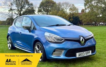 Renault Clio 1.2 TCe GT Line EDC Euro 5 5dr