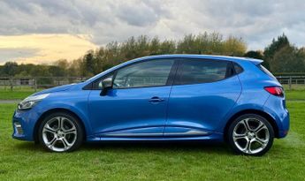 Renault Clio 1.2 TCe GT Line EDC Euro 5 5dr