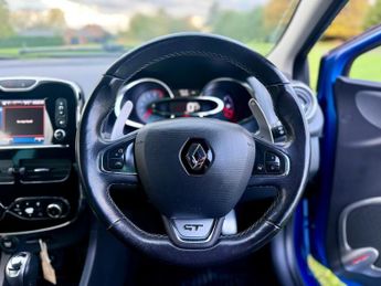Renault Clio 1.2 TCe GT Line EDC Euro 5 5dr