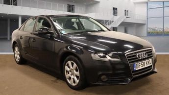 Audi A4 1.8 TFSI Euro 4 4dr