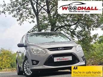 Ford C Max 2.0 TDCi Titanium Powershift Euro 5 5dr
