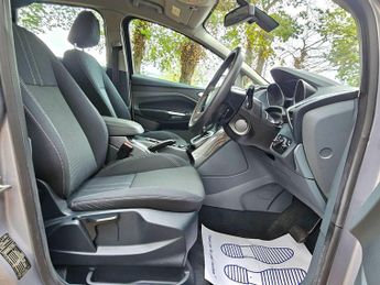 Ford C-Max 2.0 TDCi Titanium Powershift Euro 5 5dr