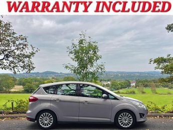 Ford C-Max 2.0 TDCi Titanium Powershift Euro 5 5dr