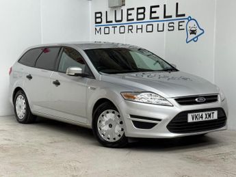 Ford Mondeo 1.6 TDCi ECOnetic Edge Euro 5 (s/s) 5dr