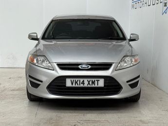 Ford Mondeo 1.6 TDCi ECOnetic Edge Euro 5 (s/s) 5dr