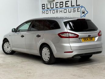 Ford Mondeo 1.6 TDCi ECOnetic Edge Euro 5 (s/s) 5dr