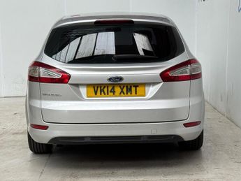Ford Mondeo 1.6 TDCi ECOnetic Edge Euro 5 (s/s) 5dr